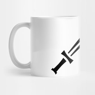 sword of justice Mug